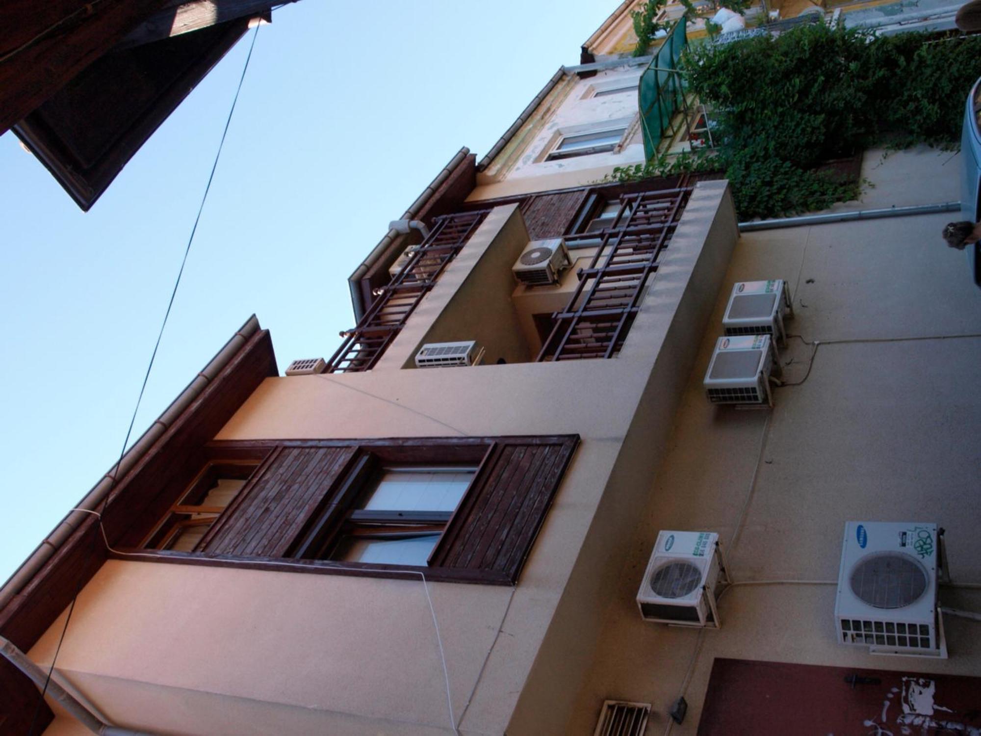 Guestrooms Hema Sosopol Exterior foto